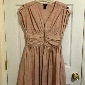 Women's Light Pink Dress H&M